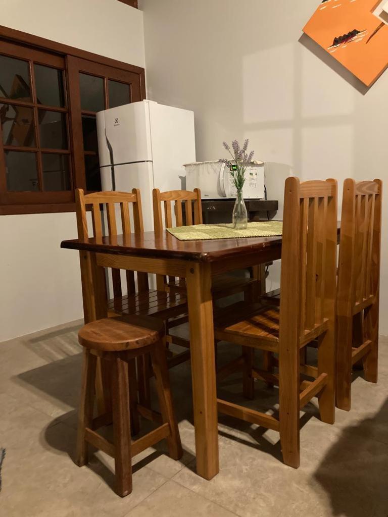 Residencial Oliveira - Casas Na Praia Da Ferrugem Гаропаба Екстериор снимка