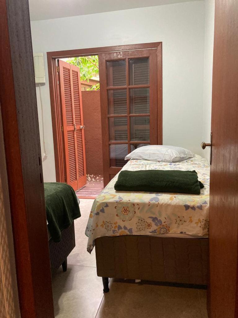 Residencial Oliveira - Casas Na Praia Da Ferrugem Гаропаба Екстериор снимка