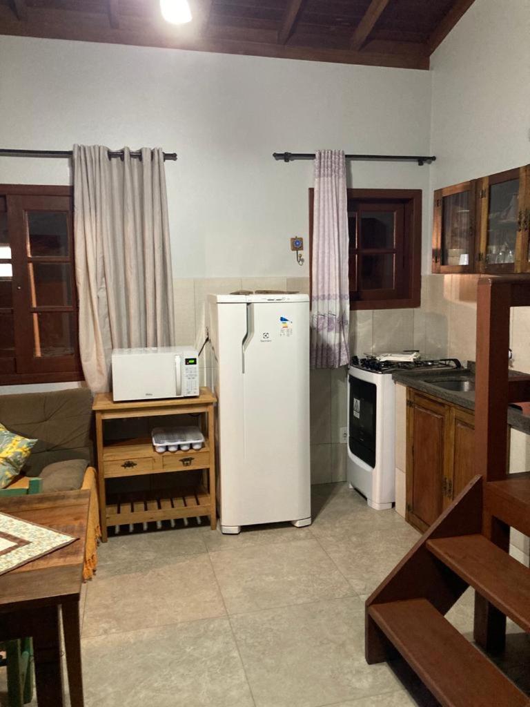 Residencial Oliveira - Casas Na Praia Da Ferrugem Гаропаба Екстериор снимка