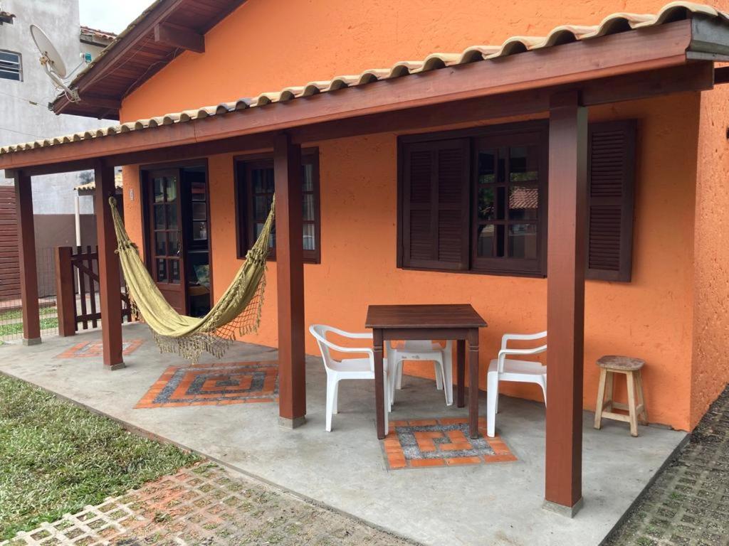 Residencial Oliveira - Casas Na Praia Da Ferrugem Гаропаба Екстериор снимка