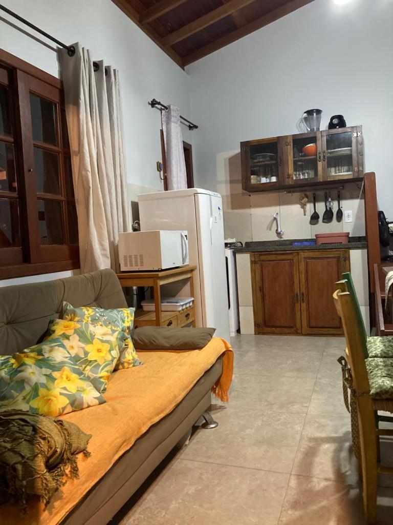 Residencial Oliveira - Casas Na Praia Da Ferrugem Гаропаба Екстериор снимка
