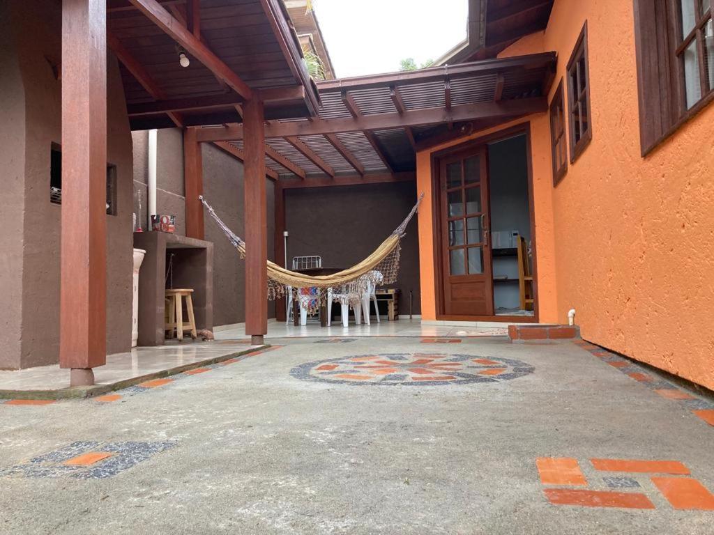 Residencial Oliveira - Casas Na Praia Da Ferrugem Гаропаба Екстериор снимка